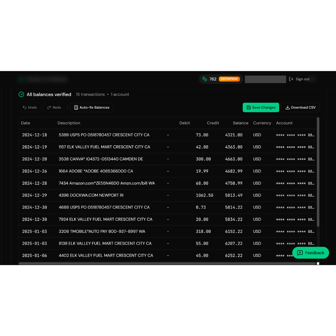 Review & Fix (If Needed)